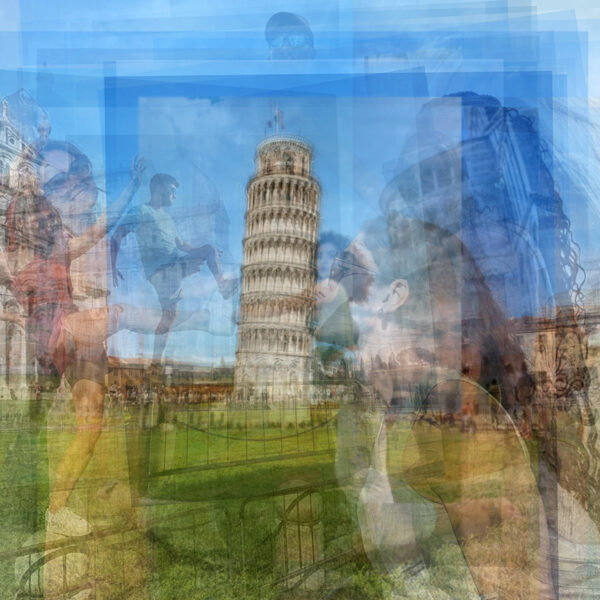 241003 Pose 14 Toren van Pisa kopie