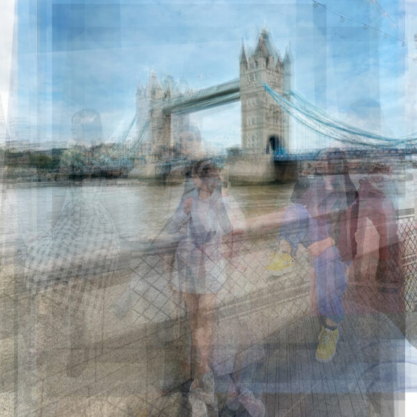 Martijn Voorhout GB London Tower Bridge