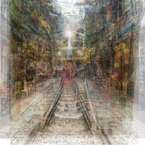 Martijn Voorhout Hanoi Strain street