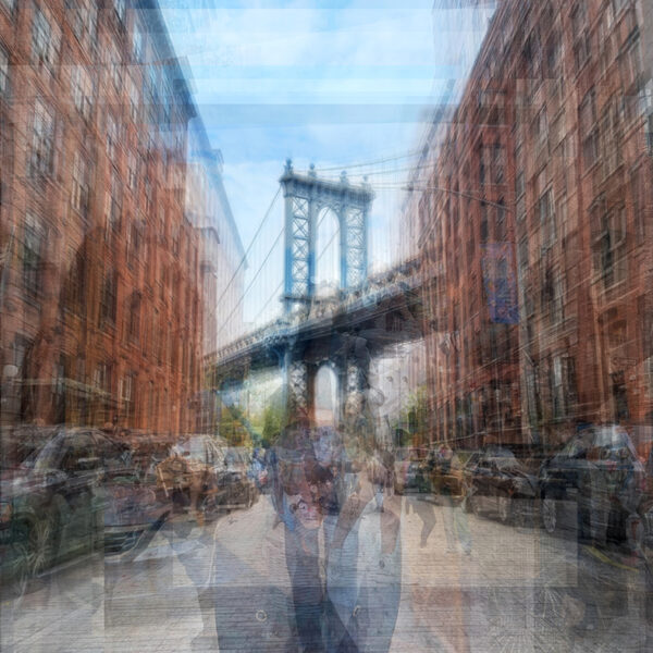 Martijn Voorhout Manhattan Bridge