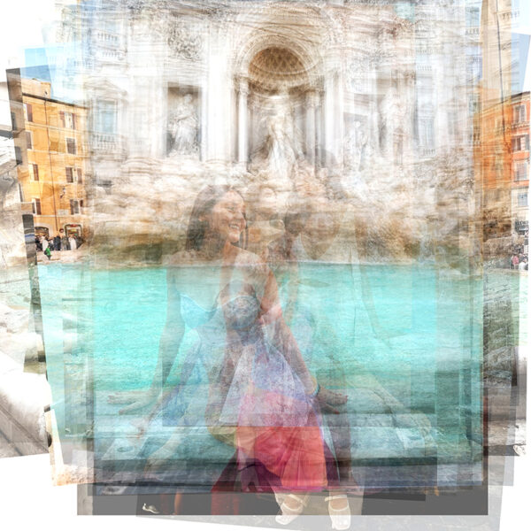 Martijn Voorhout When in Rome, make a wish